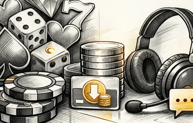 Assess Zoccer casino through games, deposits, and support