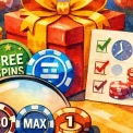 What does the Zoccer casino bonus include and what limits apply?