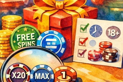 What does the Zoccer casino bonus include and what limits apply?