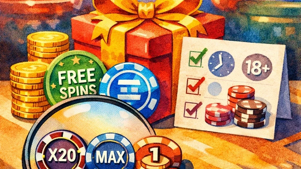 What does the Zoccer casino bonus include and what limits apply?