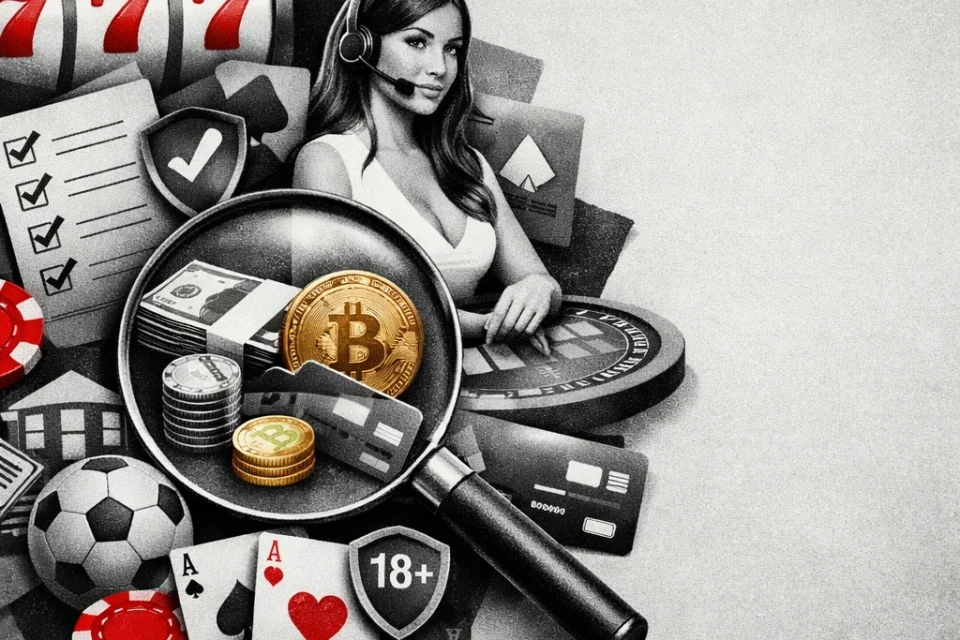 Zoccer — which casino features, games, banking options, and support should you check?